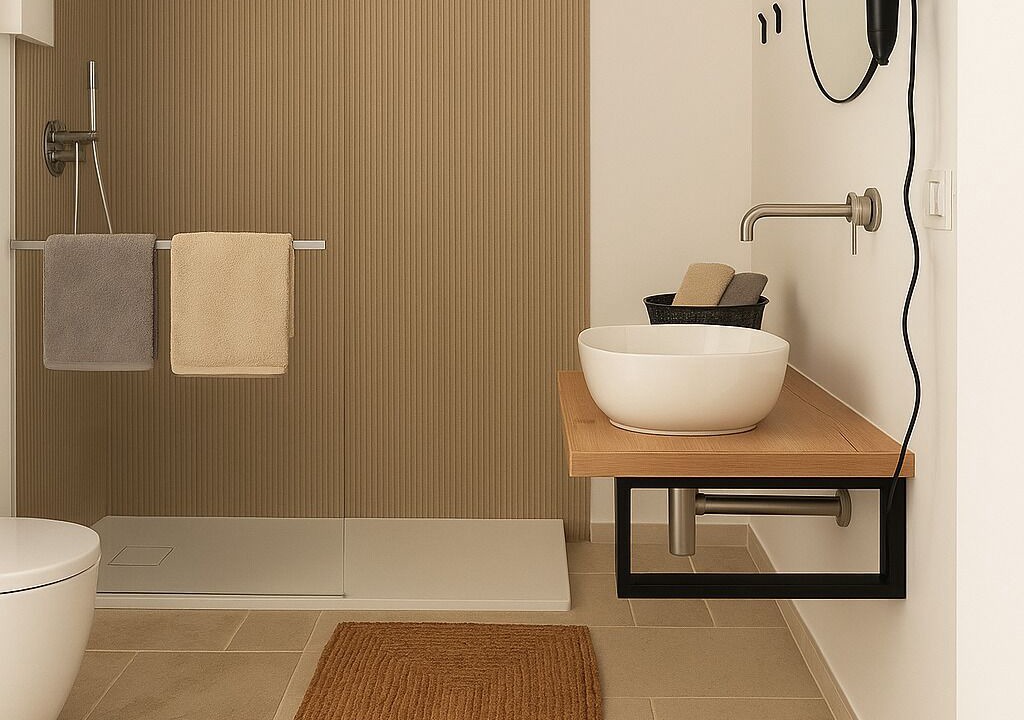 Photo of Bathroom in Mattinata