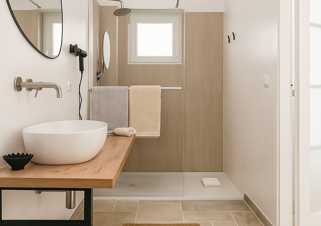 Photo of Bathroom in Mattinata