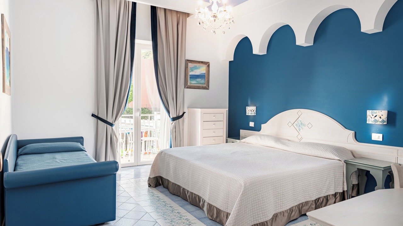 Photo of Bedroom in Acciaroli