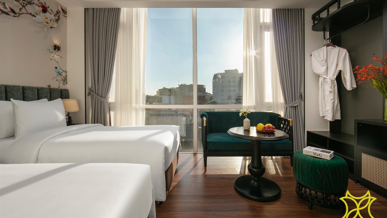 Photo of Bedroom in Hang Buom