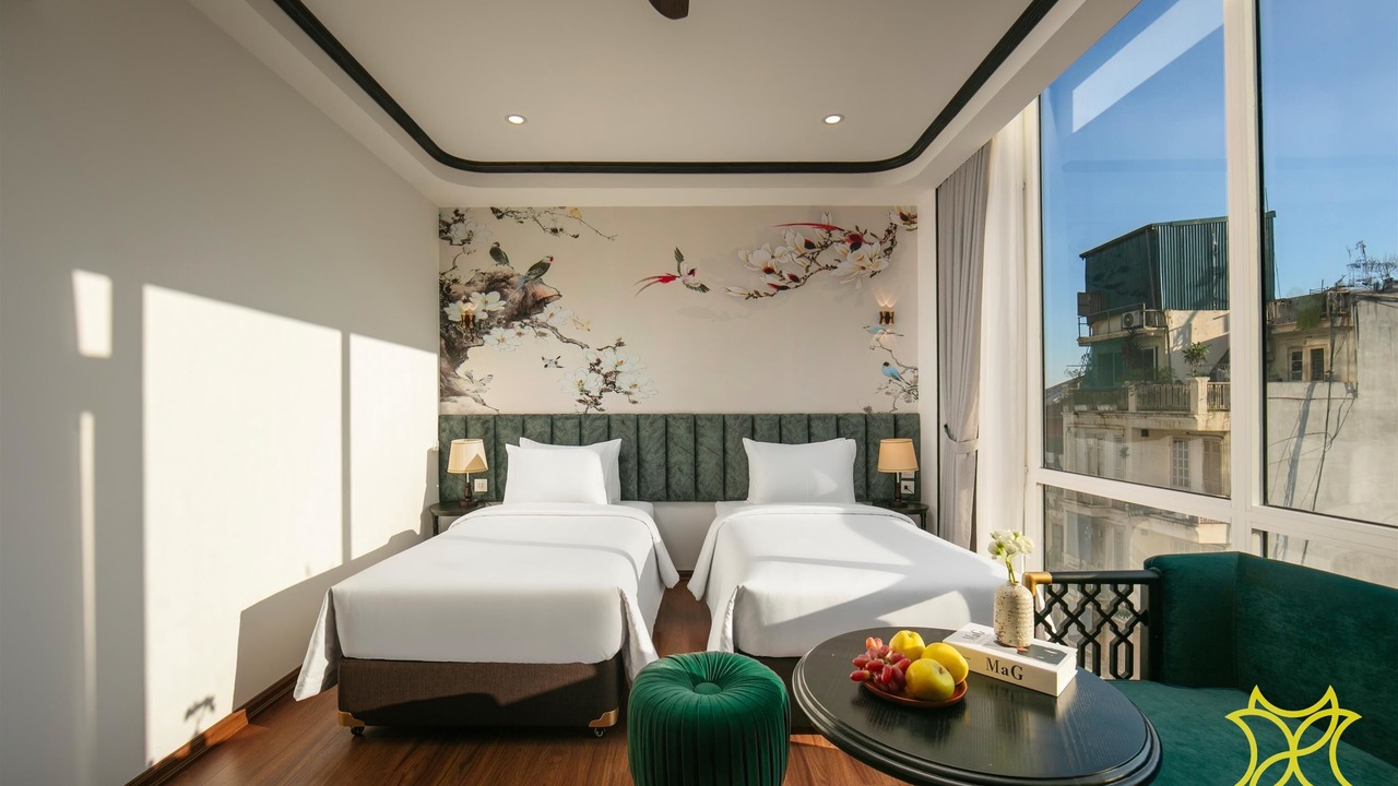 Photo of Bedroom in Hang Buom