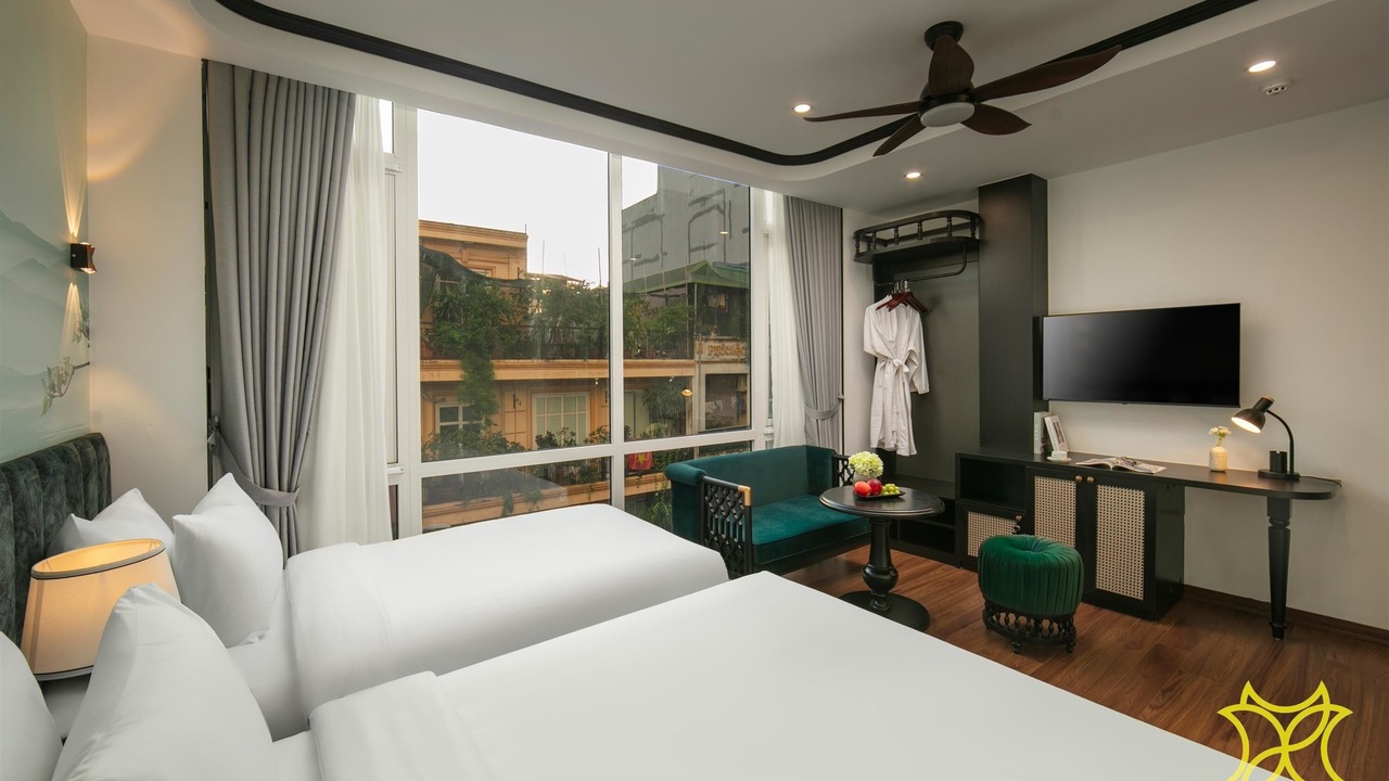 Photo of Bedroom in Hang Buom