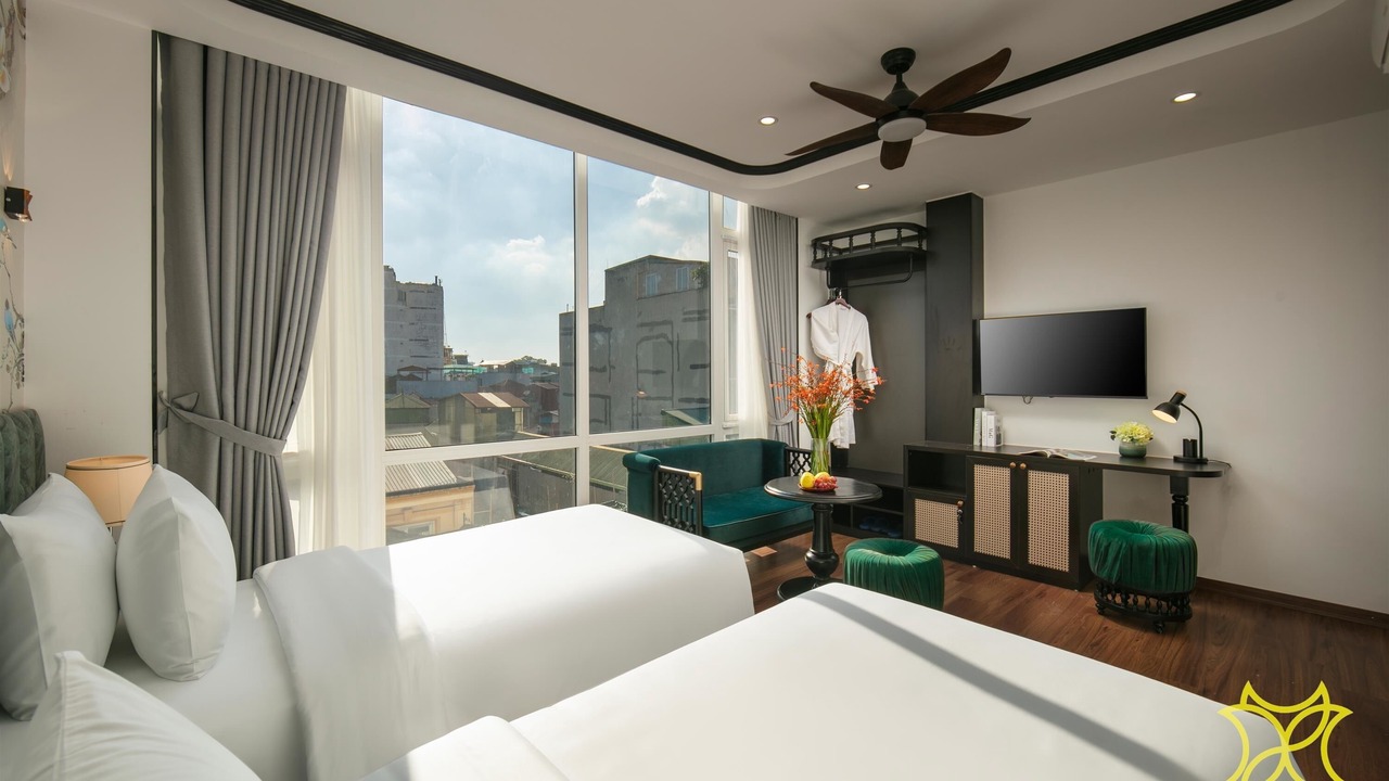 Photo of Bedroom in Hang Buom