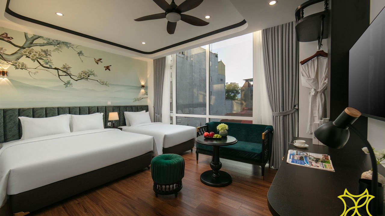 Photo of Bedroom in Hang Buom