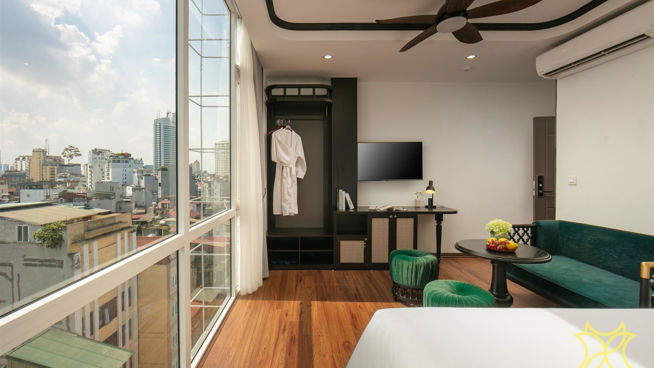 Photo of Bedroom in Hang Buom