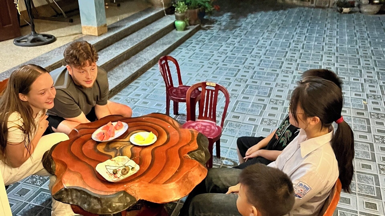 Photo of Patio Balcony in Gia Vien