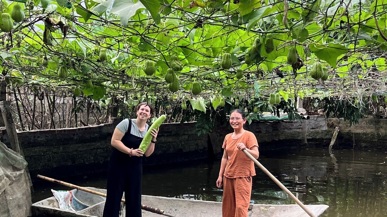 Photo of Outdoor in Gia Vien