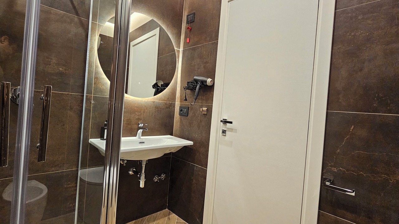 Photo of Bathroom in Vasto