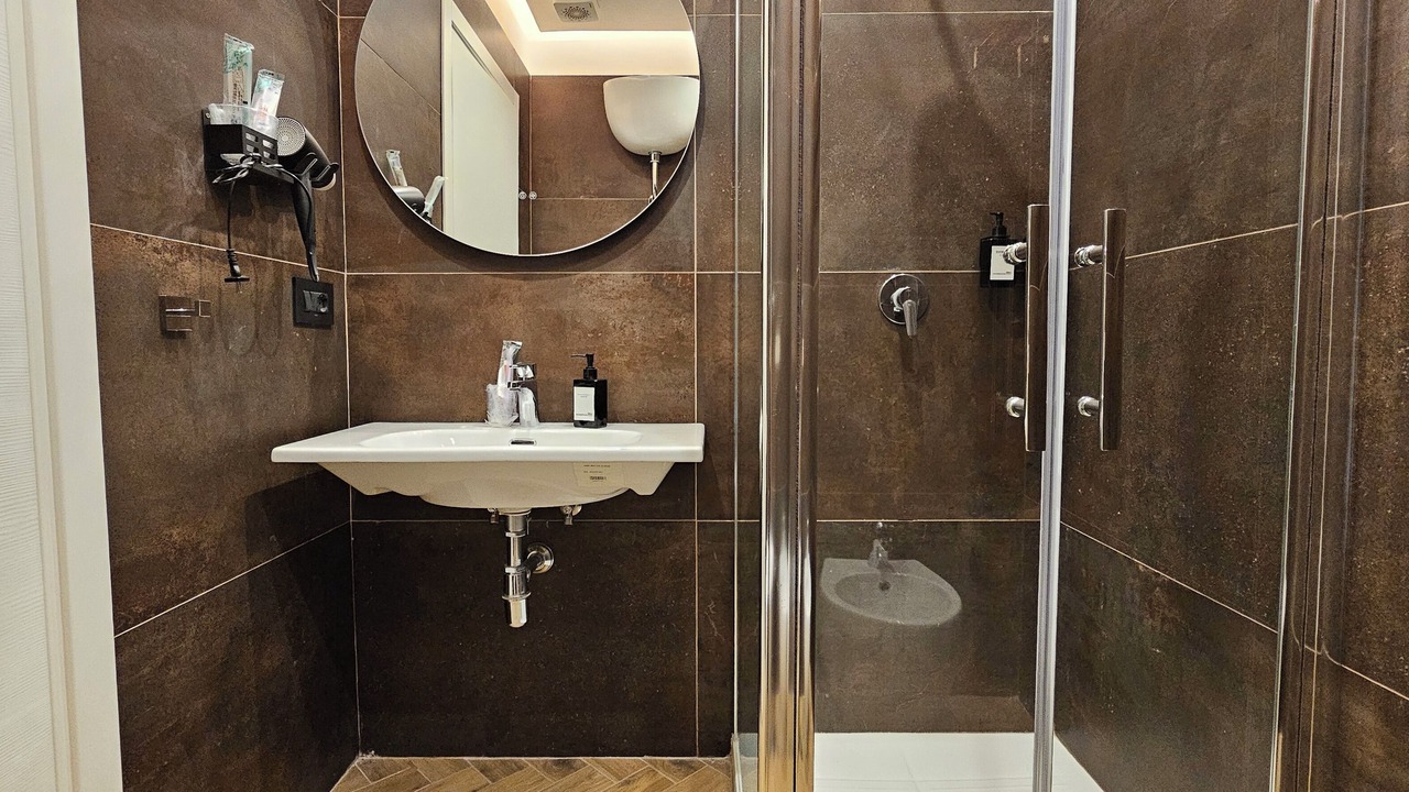 Photo of Bathroom in Vasto