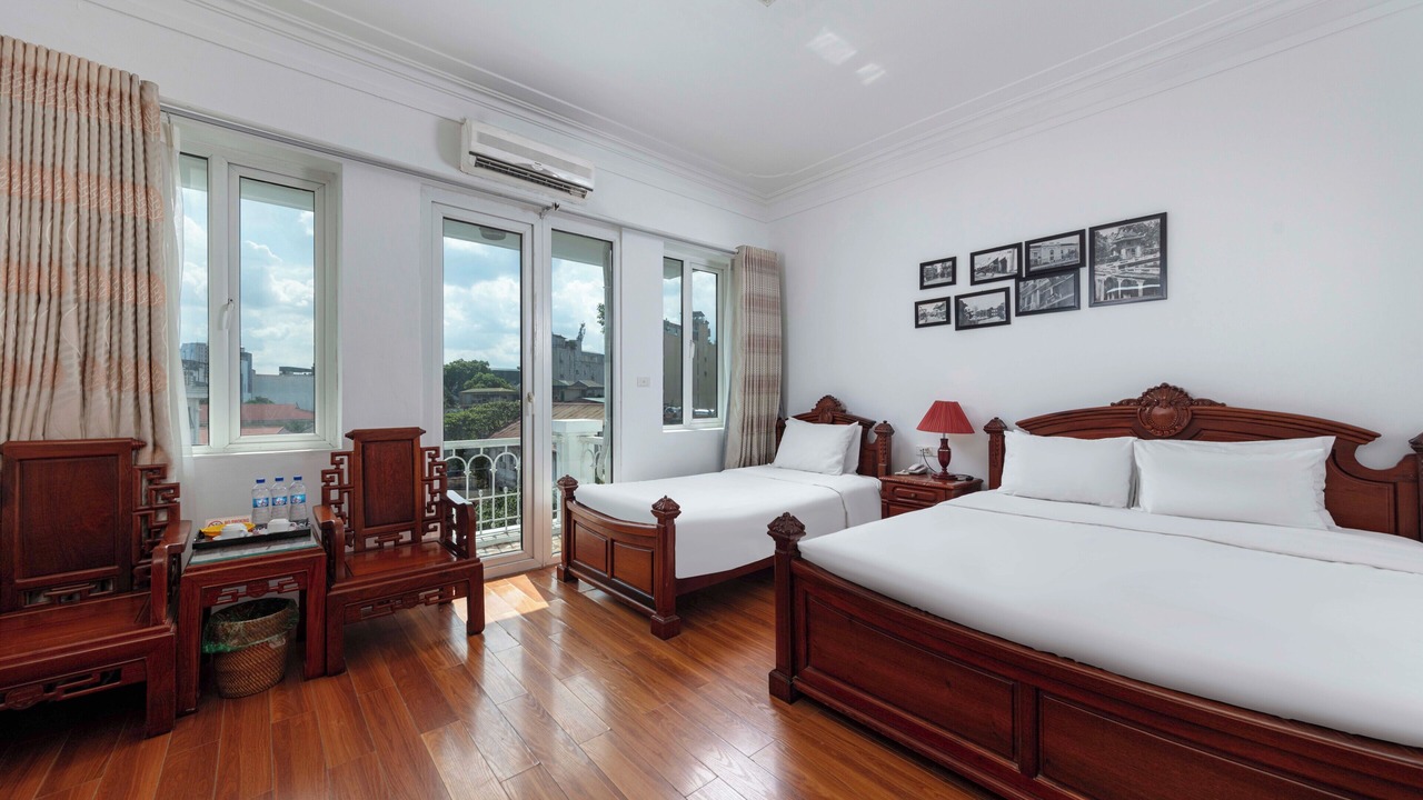 Photo of Bedroom in Hang Trong