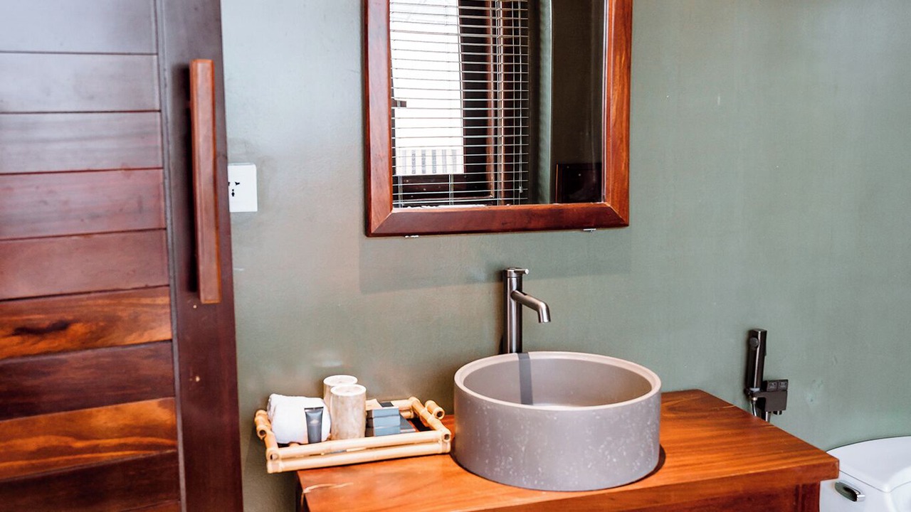 Photo of Bathroom in Phu Hai Beach