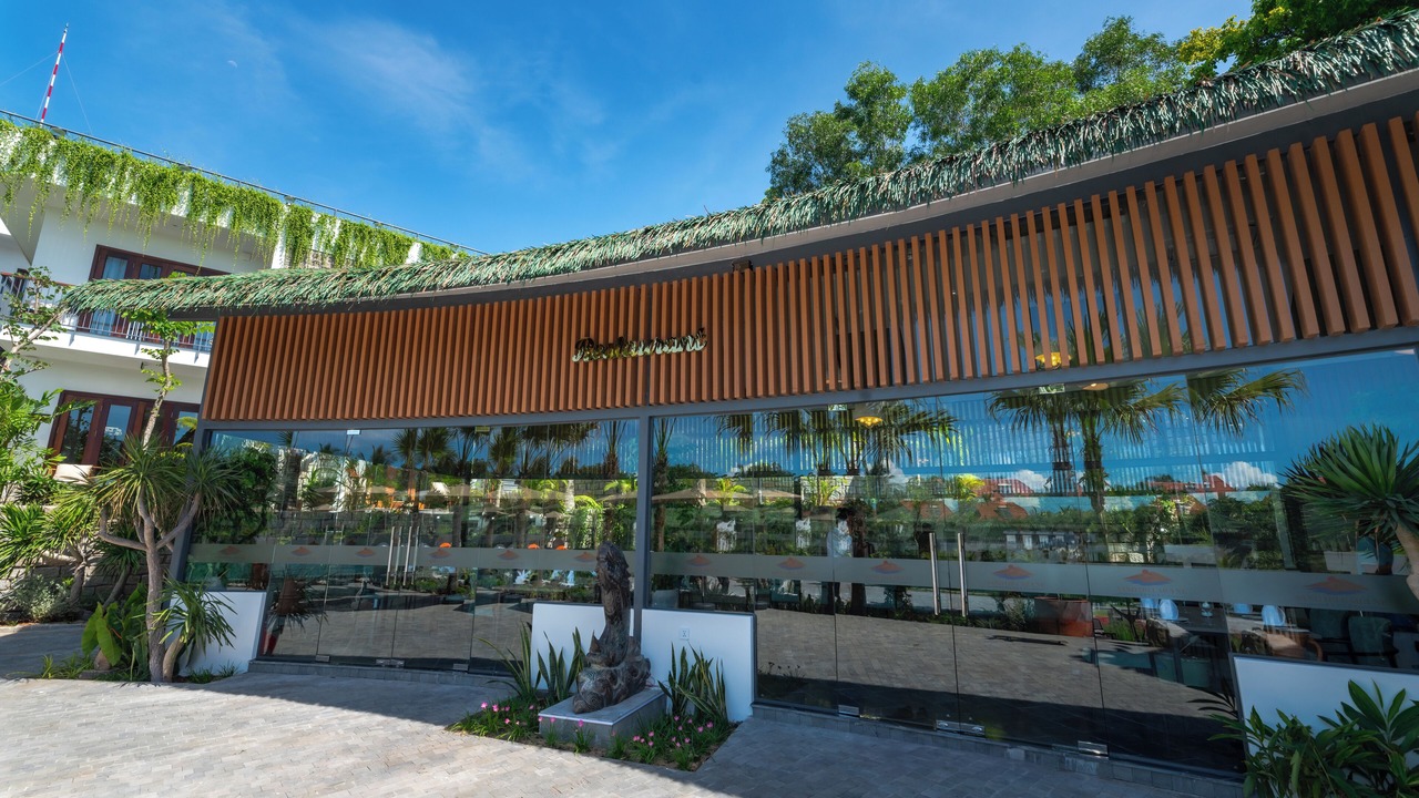 Photo of Outdoor in Phu Hai Beach