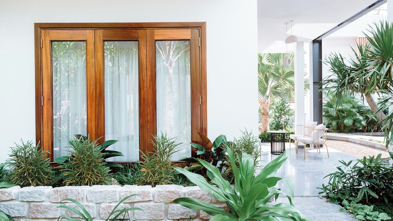 Photo of Patio Balcony in Phu Hai Beach
