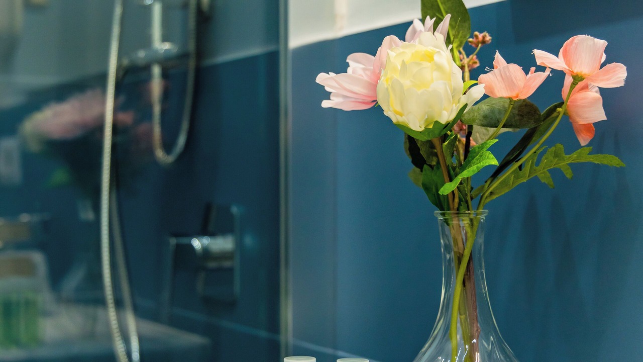 Photo of Bathroom in Naples City Centre