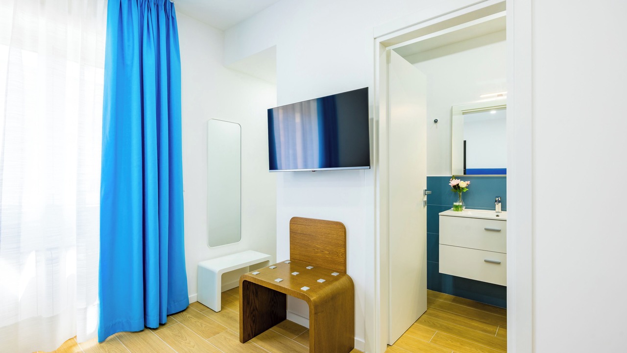 Photo of Bedroom in Naples City Centre