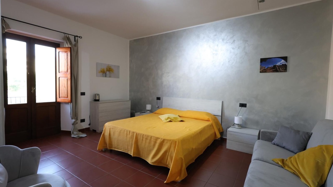 Photo of Bedroom in Cirella