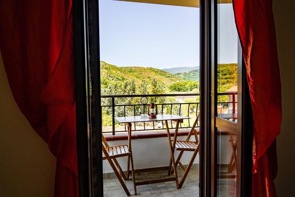 Photo of Bedroom in Palinuro