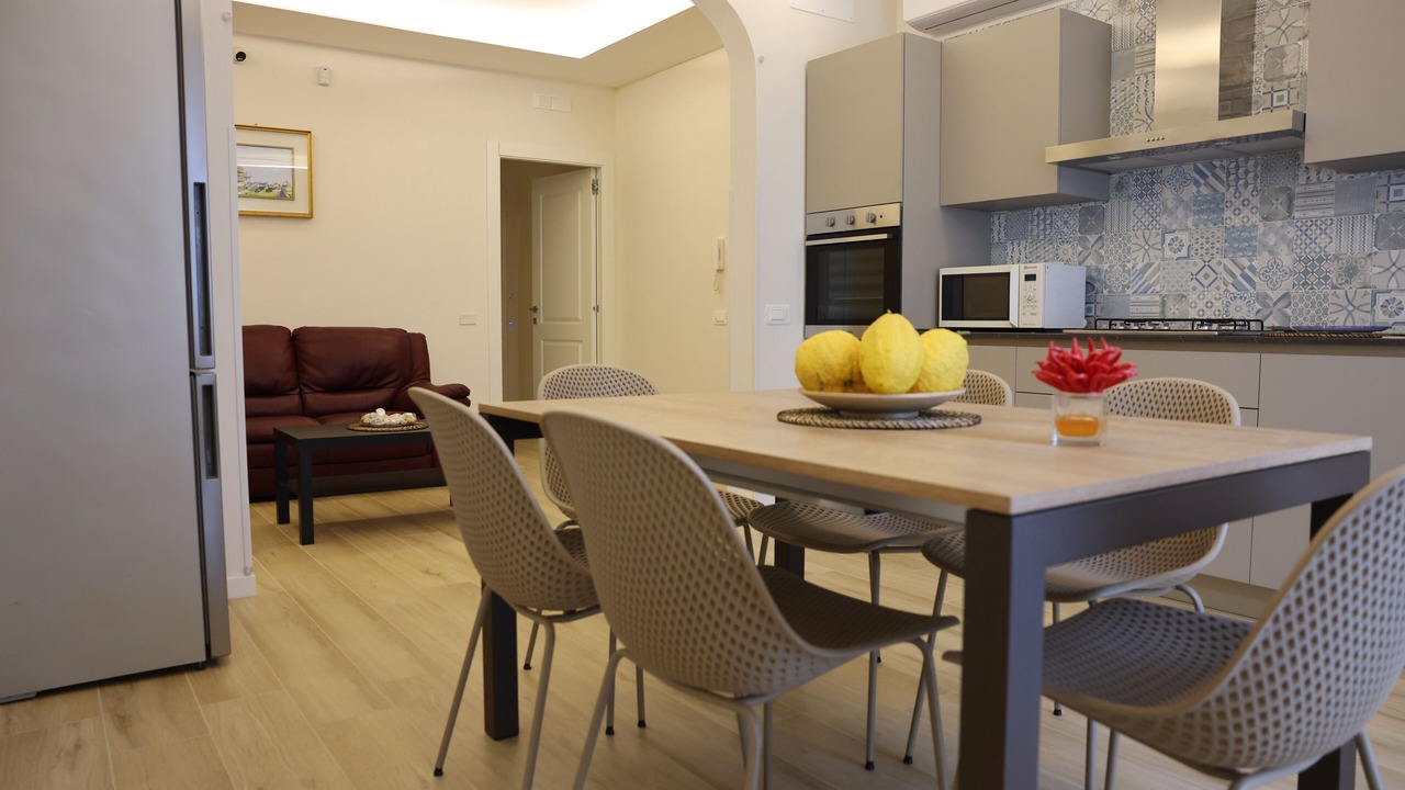 Photo of Livingroom in Salerno