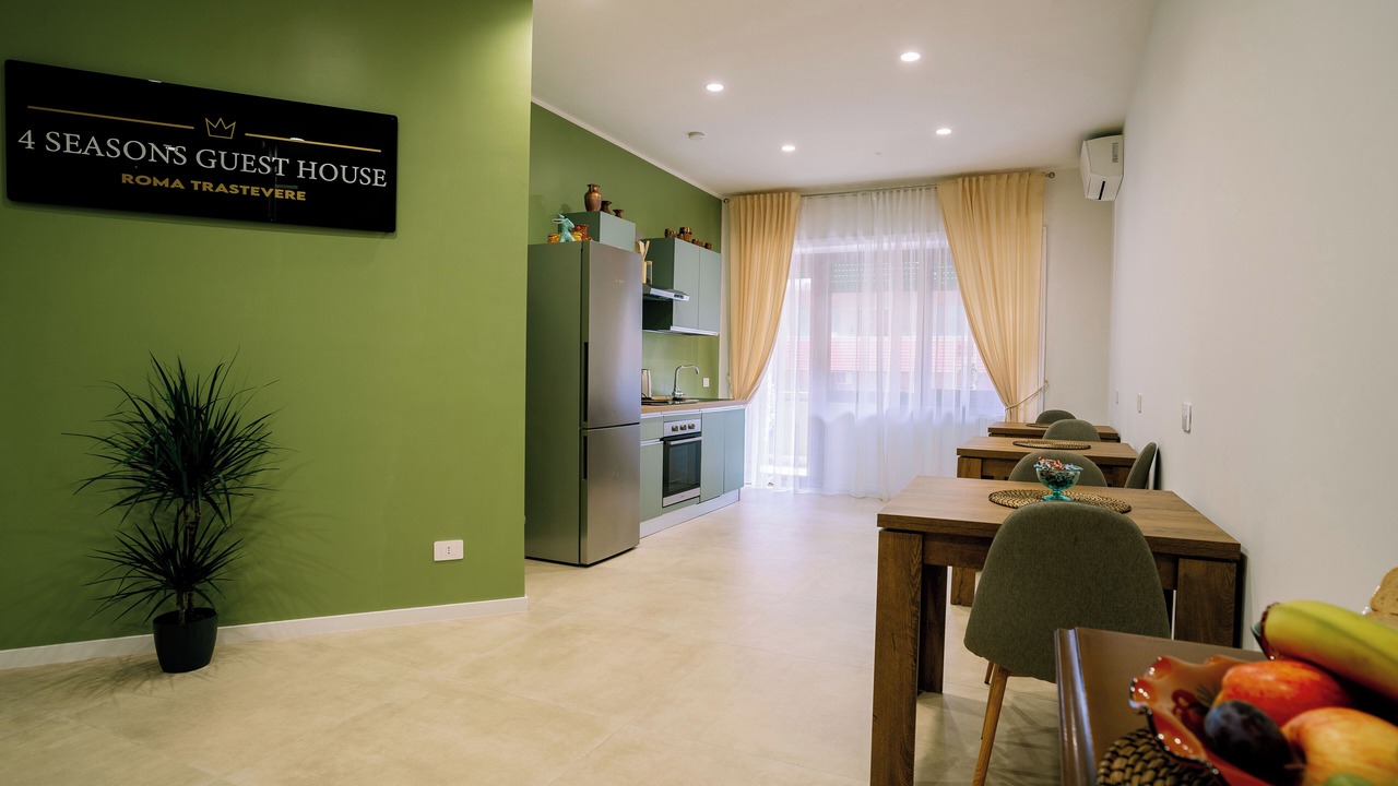 Photo of Livingroom in Gianicolense