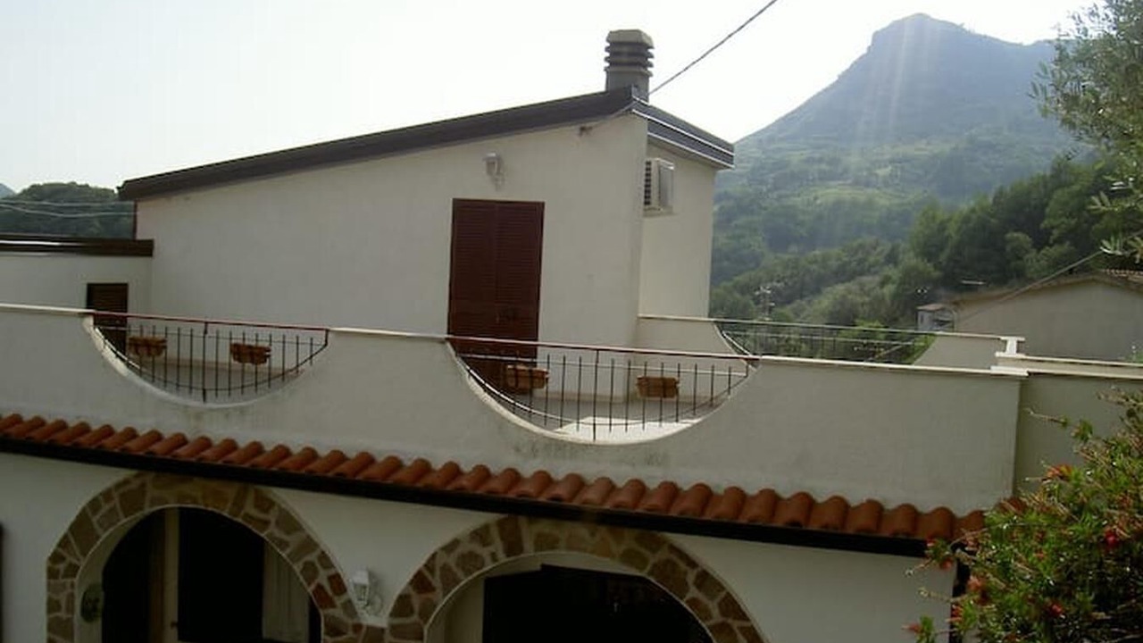 Photo of Patio Balcony in Sangineto