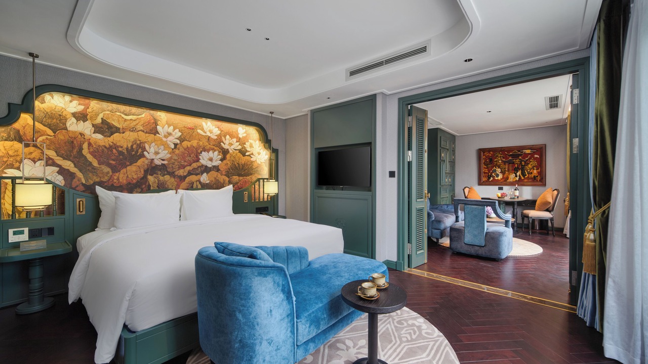 Photo of Bedroom in Truc Bach