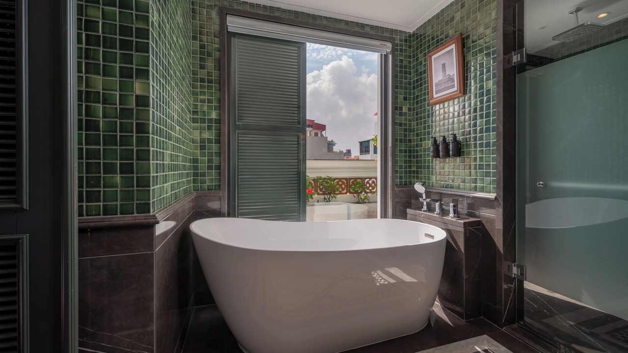 Photo of Bathroom in Truc Bach