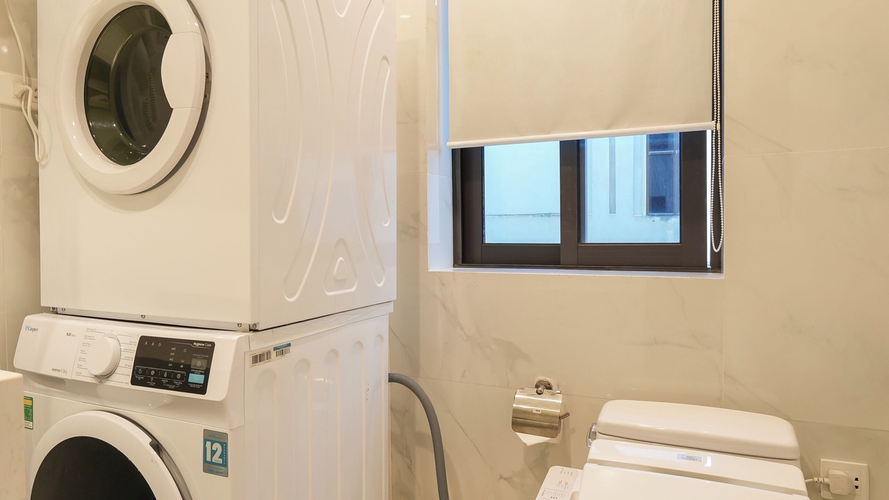 Photo of Bathroom in Cong Vi