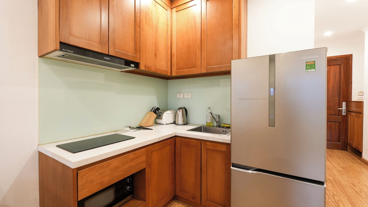Photo of Kitchen in Cong Vi