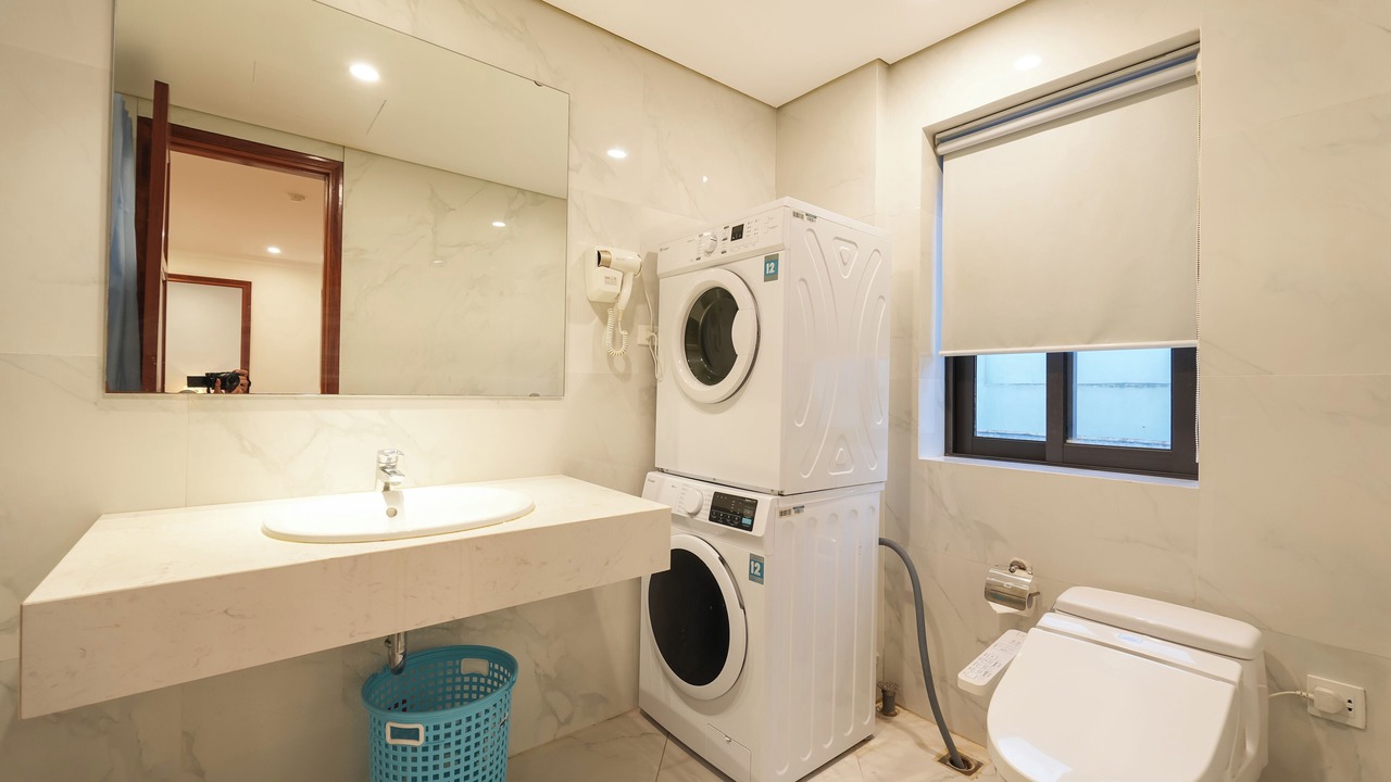Photo of Bathroom in Cong Vi