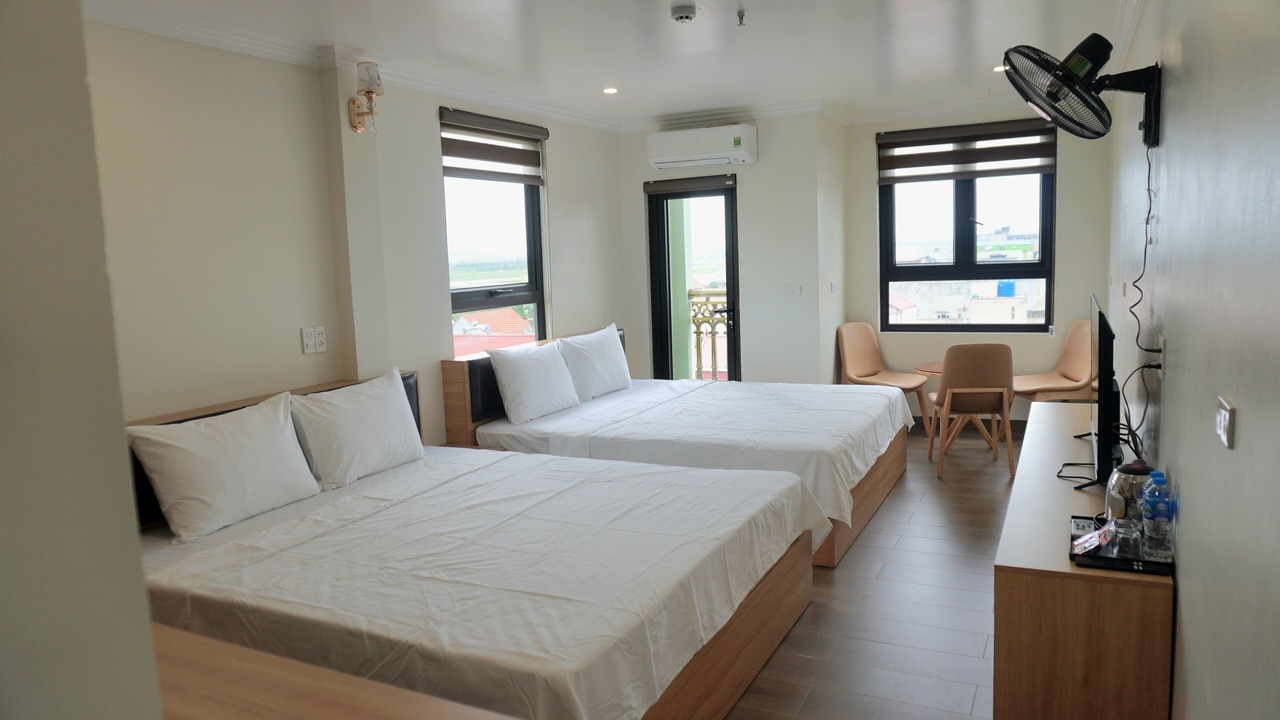 Photo of Patio Balcony in Soc Son