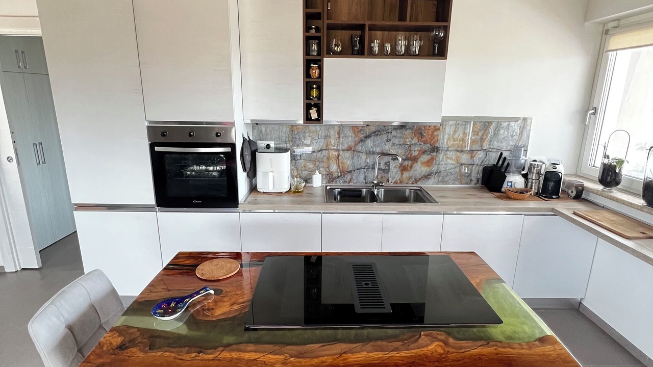 Photo of Kitchen in Viterbo