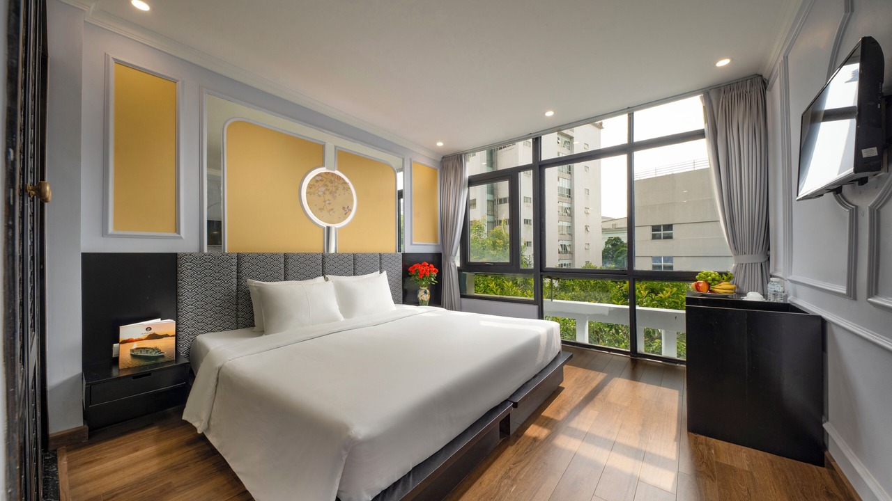 Photo of Bedroom in Hang Trong