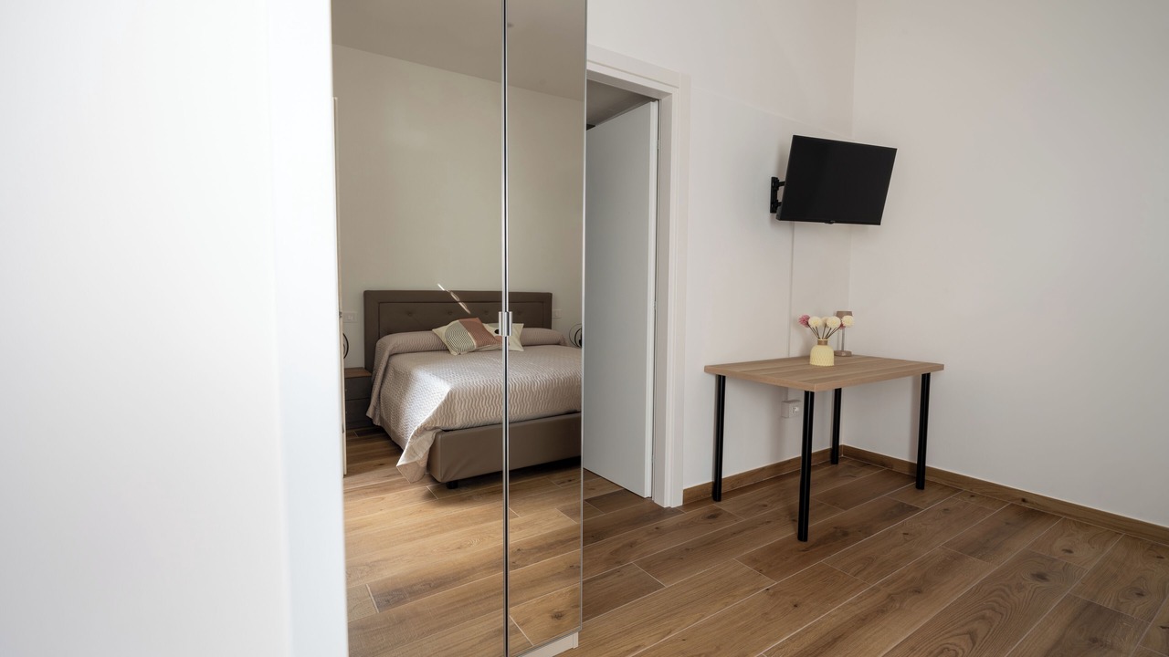 Photo of Bedroom in Torre Annunziata