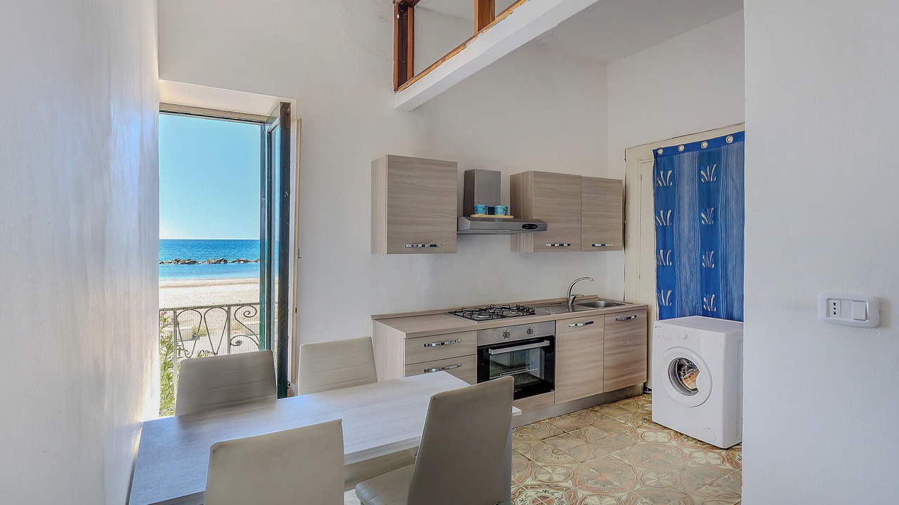 Photo of Patio Balcony in Marina di Casal Velino