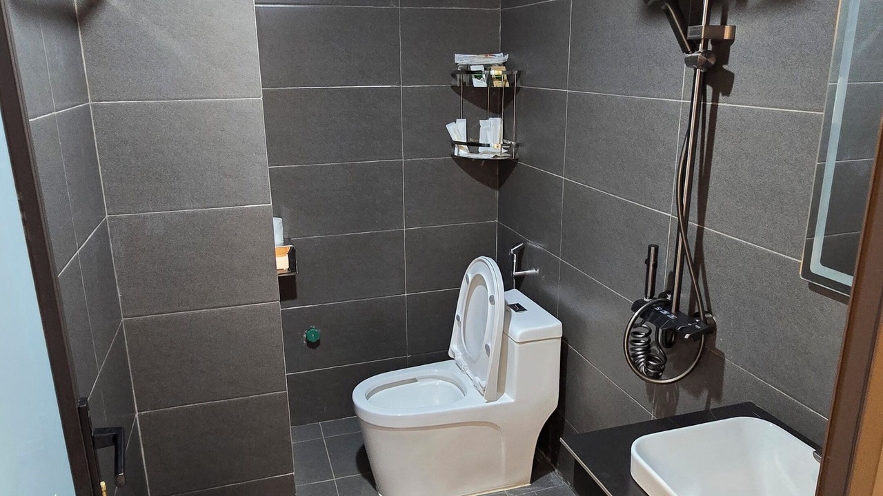 Photo of Bathroom in Mu Cang Chai