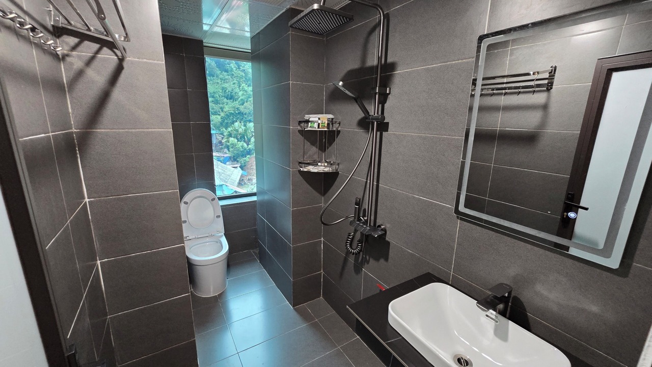 Photo of Bathroom in Mu Cang Chai