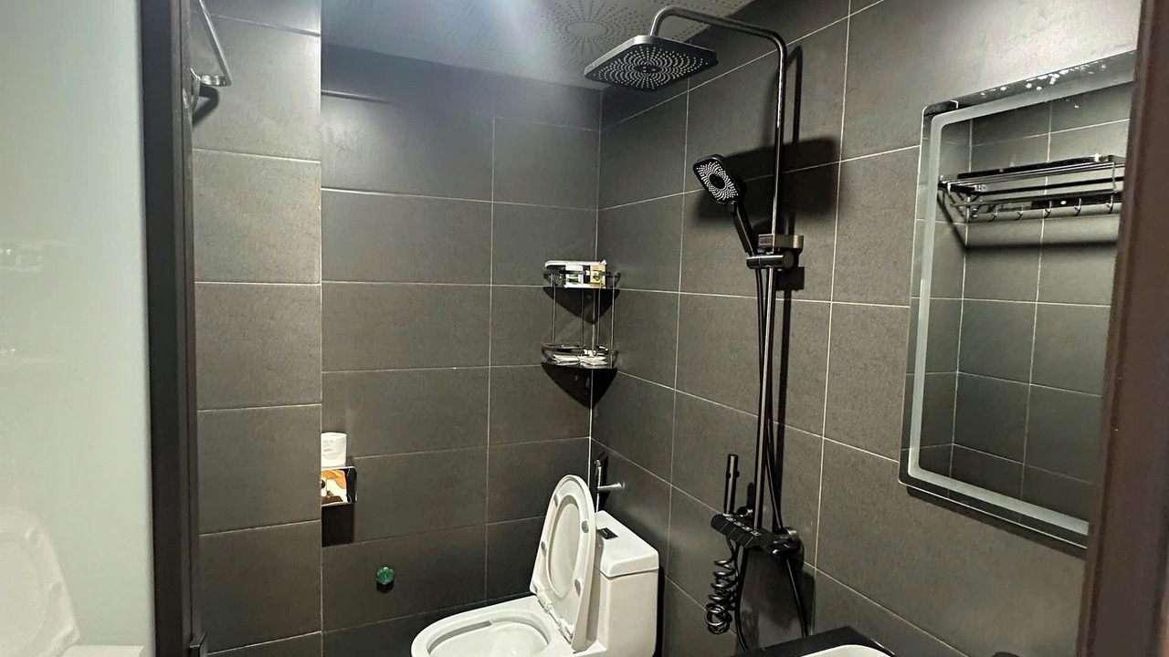 Photo of Bathroom in Mu Cang Chai