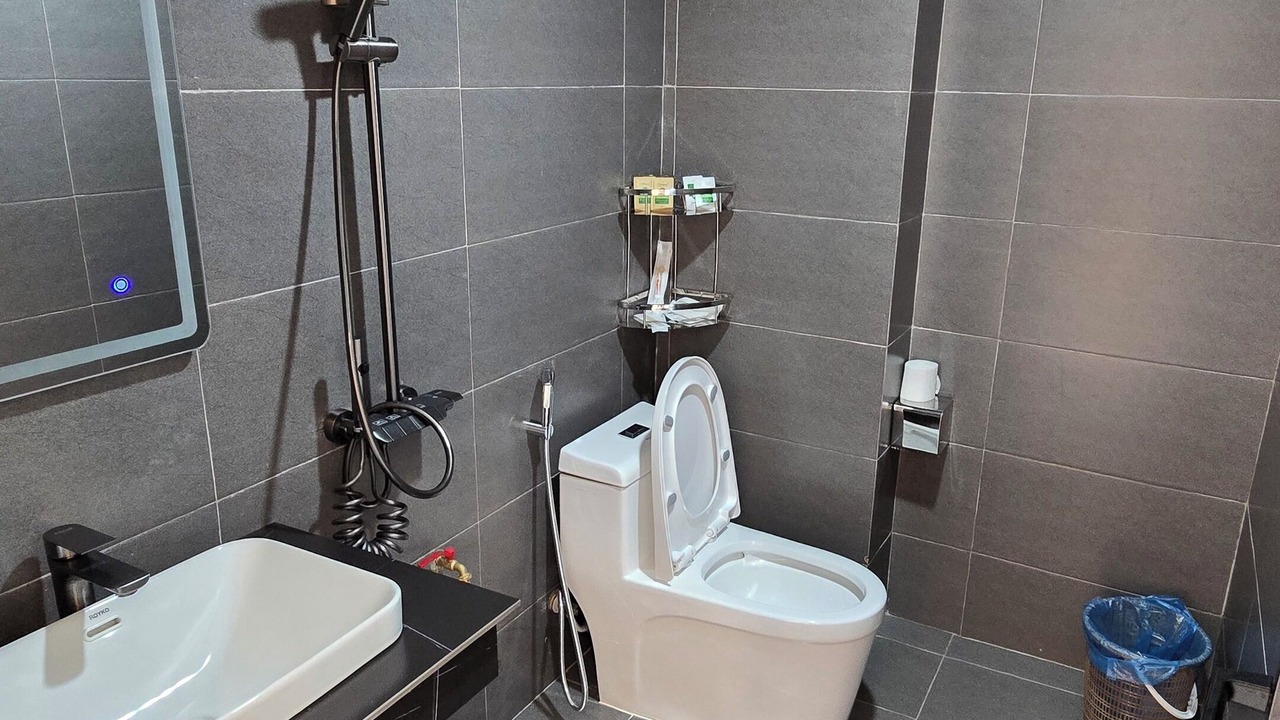 Photo of Bathroom in Mu Cang Chai
