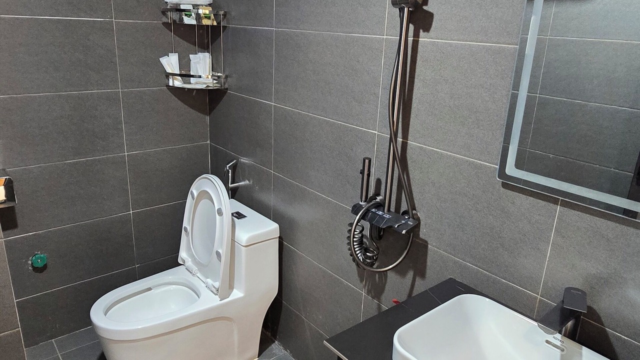 Photo of Bathroom in Mu Cang Chai