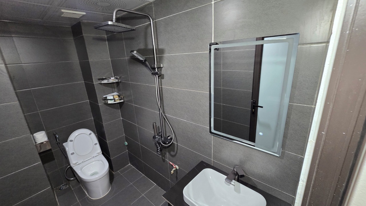 Photo of Bathroom in Mu Cang Chai