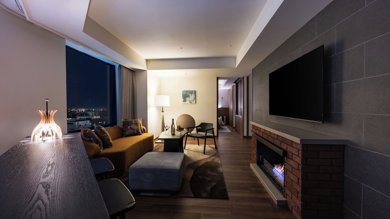 Photo of Bedroom in Sapporo City Centre