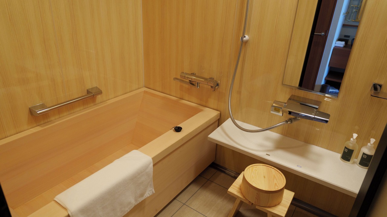 Photo of Bathroom in Awaji