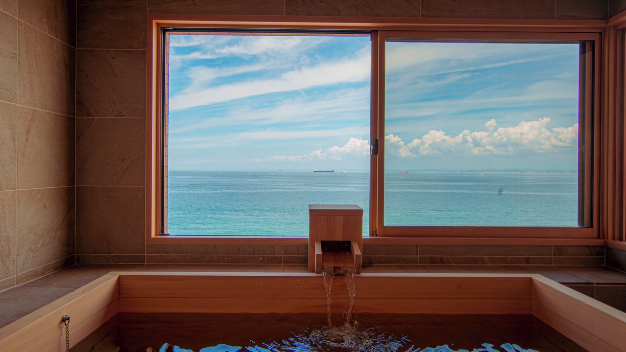 Photo of Bathroom in Awaji