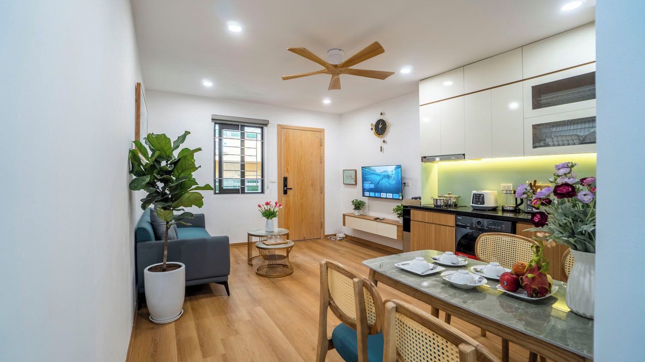 Photo of Livingroom in Cong Vi