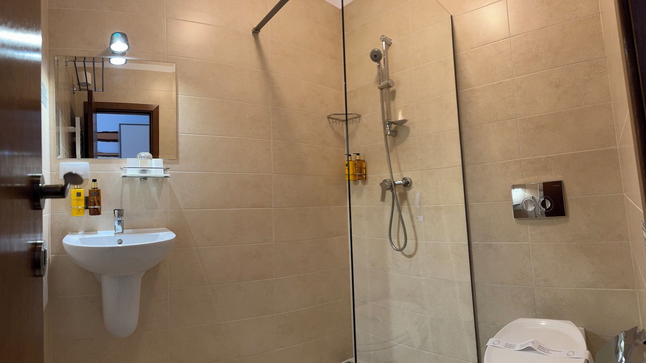 Photo of Bathroom in Moeciu de Sus