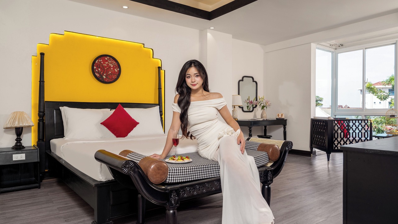 Photo of Bedroom in Hue City Centre