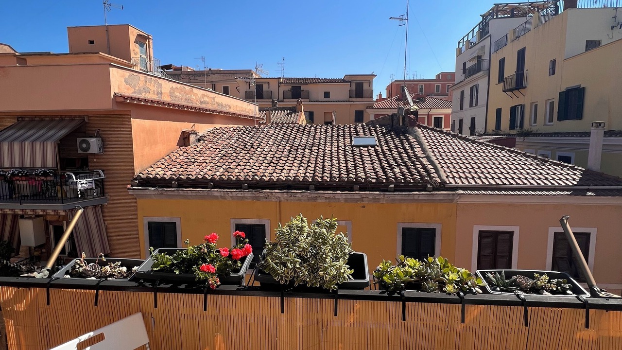 Photo of Patio Balcony in Civitavecchia