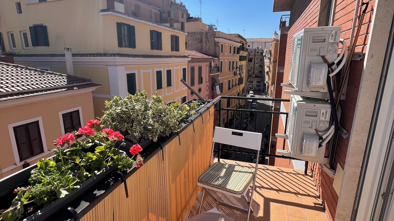 Photo of Patio Balcony in Civitavecchia
