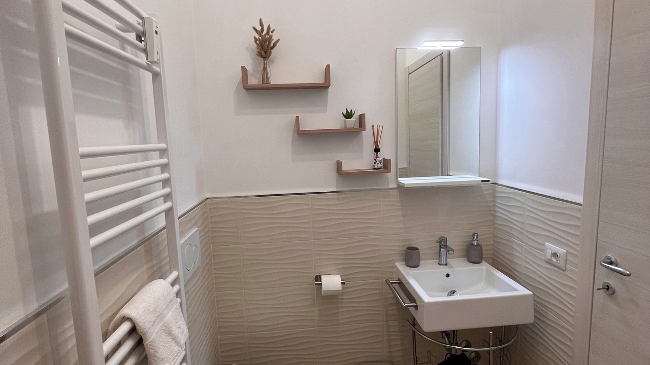 Photo of Bathroom in Civitavecchia