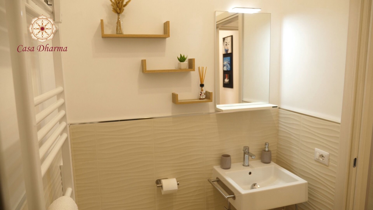 Photo of Bathroom in Civitavecchia